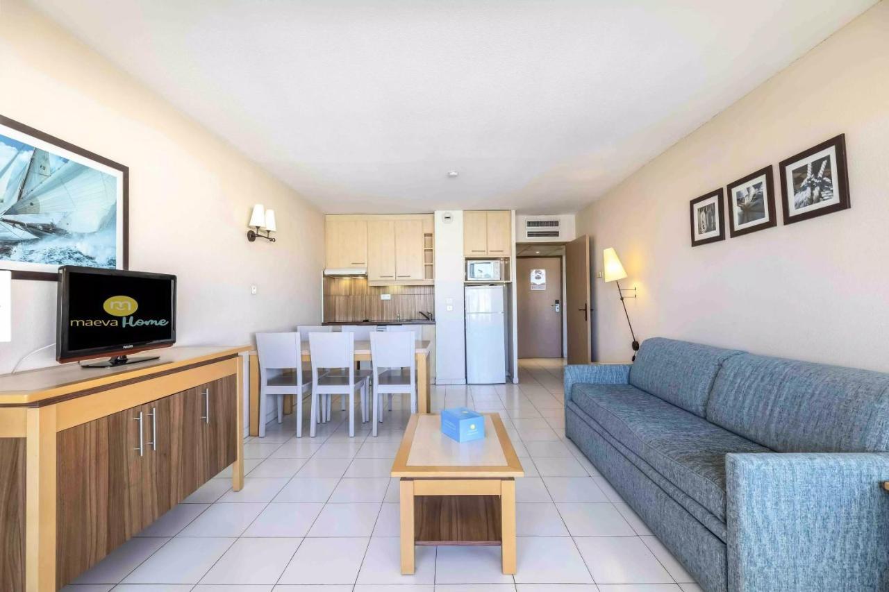 Fréjus Residence Cap Hermes - Maeva Home מראה חיצוני תמונה