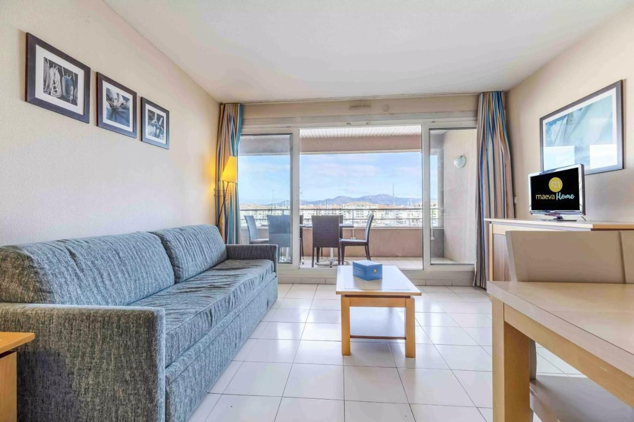Fréjus Residence Cap Hermes - Maeva Home מראה חיצוני תמונה