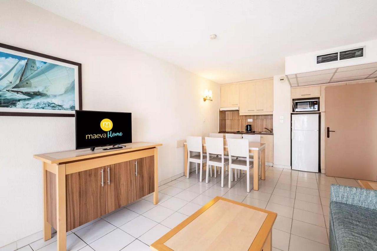 Fréjus Residence Cap Hermes - Maeva Home מראה חיצוני תמונה