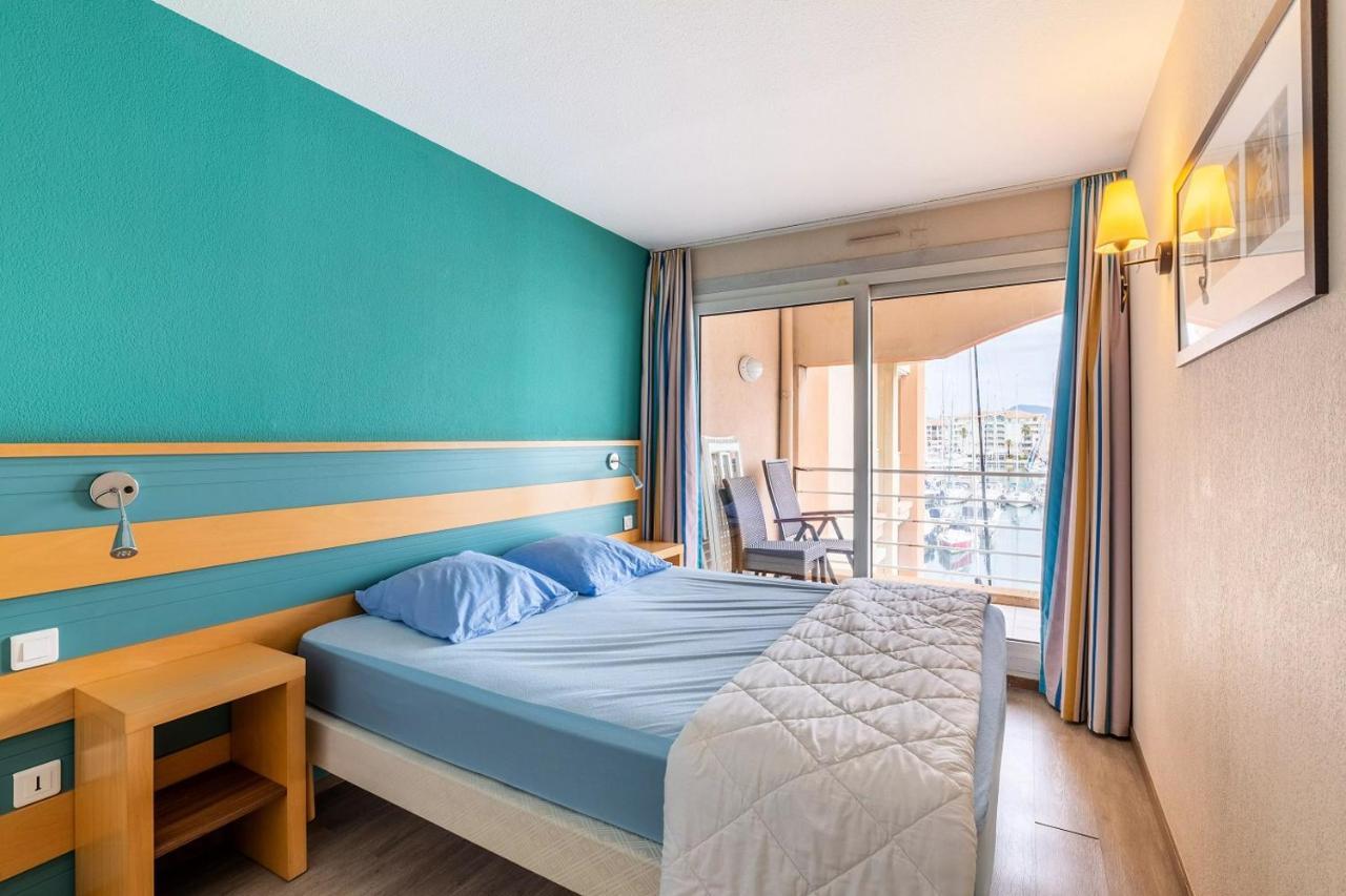 Fréjus Residence Cap Hermes - Maeva Home מראה חיצוני תמונה