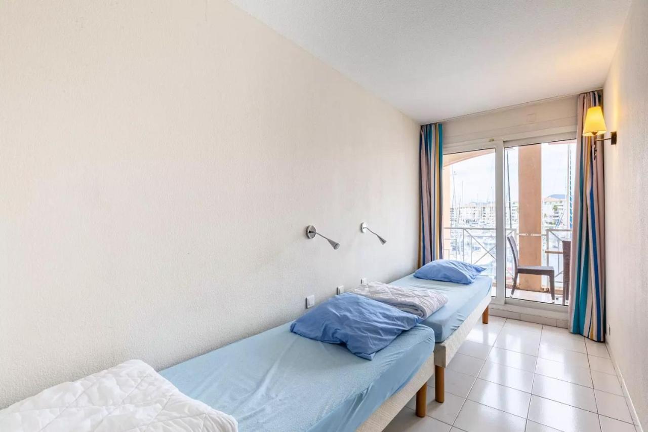Fréjus Residence Cap Hermes - Maeva Home מראה חיצוני תמונה