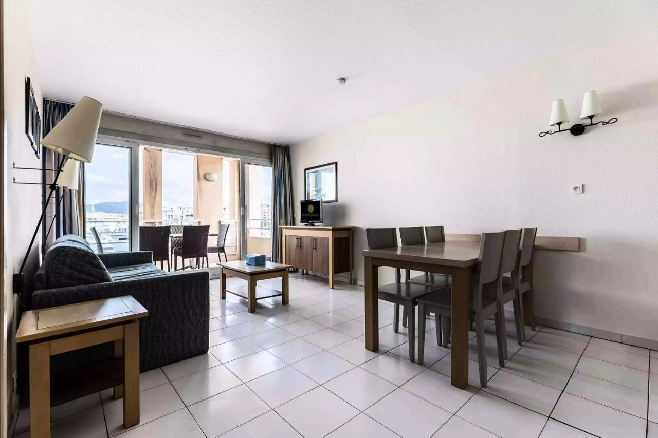 Fréjus Residence Cap Hermes - Maeva Home מראה חיצוני תמונה