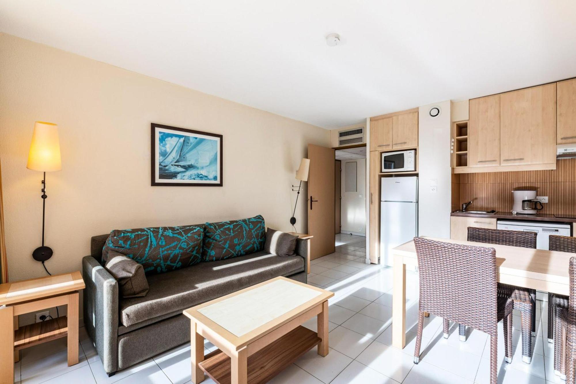 Fréjus Residence Cap Hermes - Maeva Home מראה חיצוני תמונה
