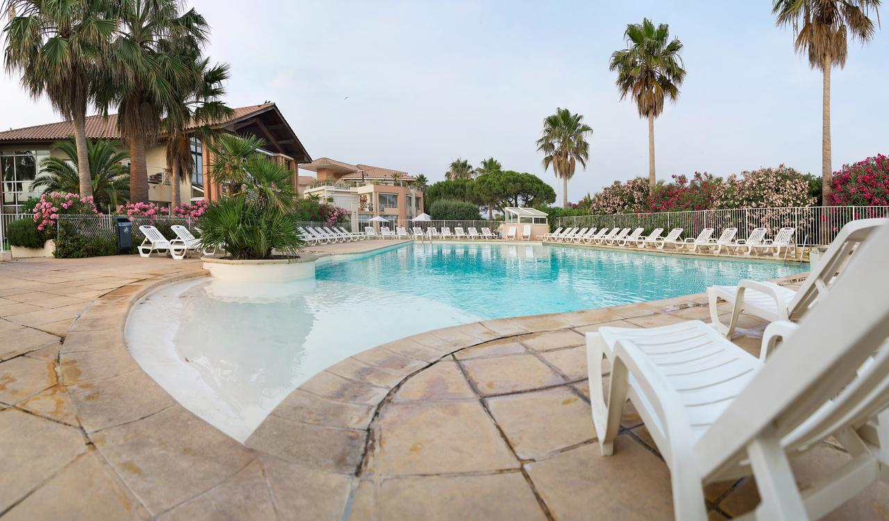 Fréjus Residence Cap Hermes - Maeva Home מראה חיצוני תמונה