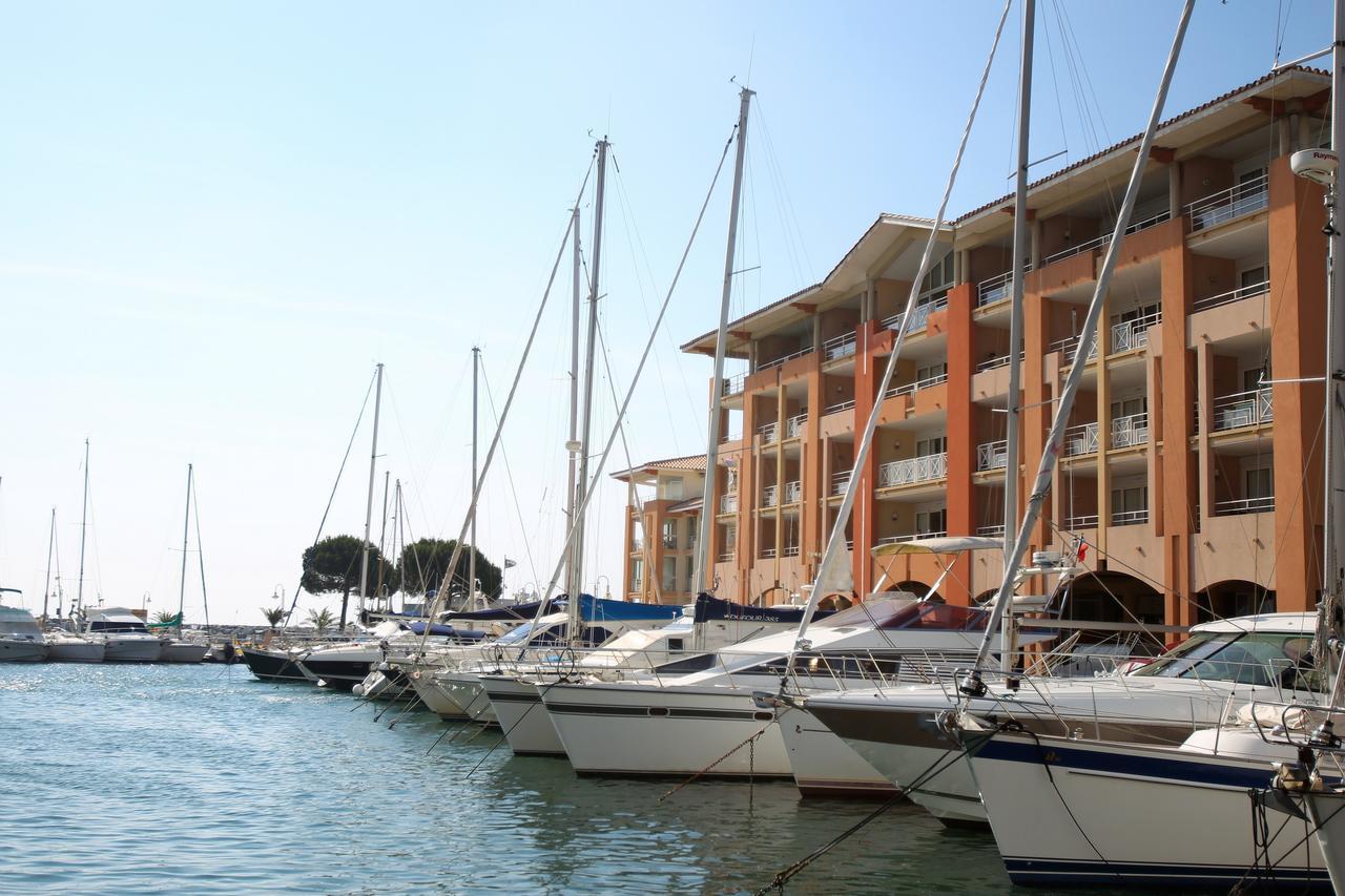 Fréjus Residence Cap Hermes - Maeva Home מראה חיצוני תמונה