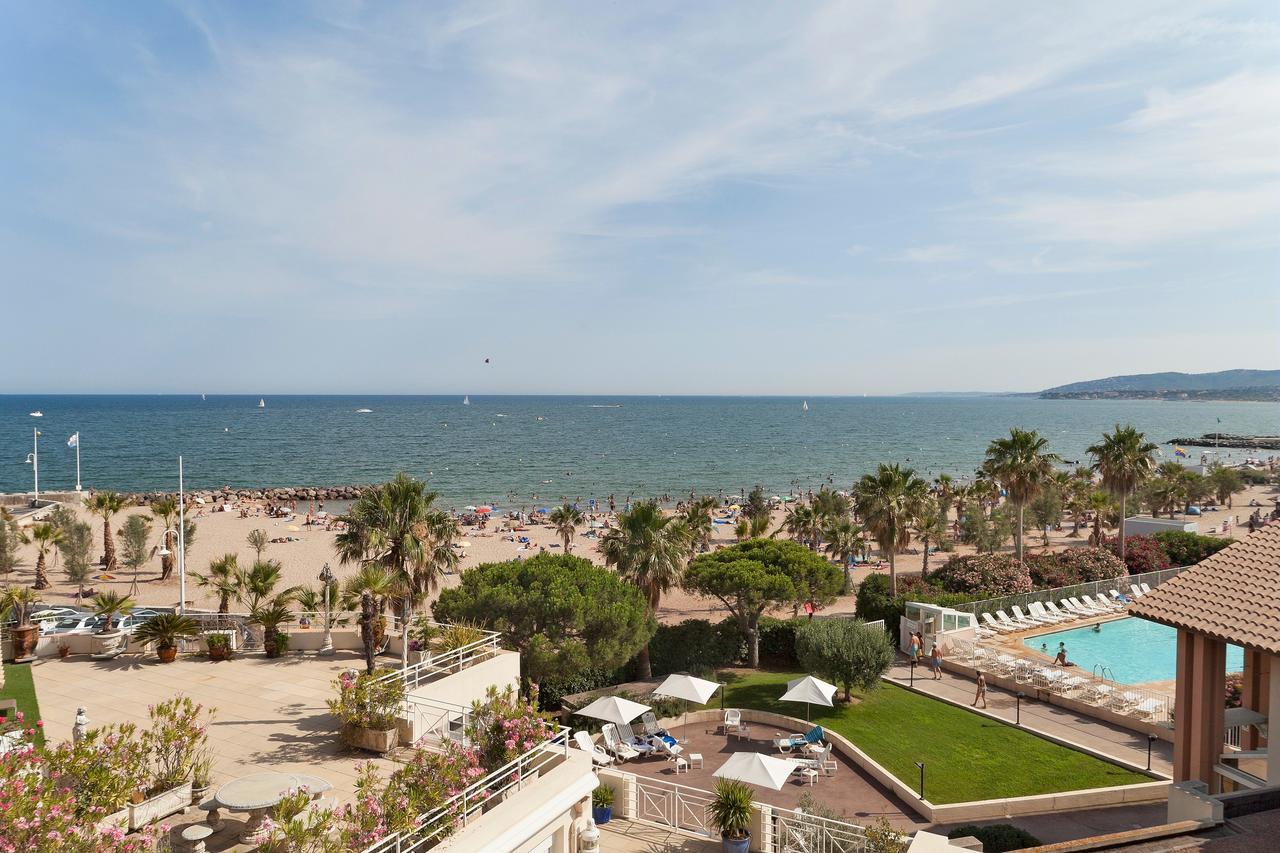 Fréjus Residence Cap Hermes - Maeva Home מראה חיצוני תמונה