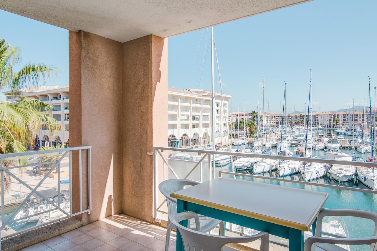 Fréjus Residence Cap Hermes - Maeva Home מראה חיצוני תמונה