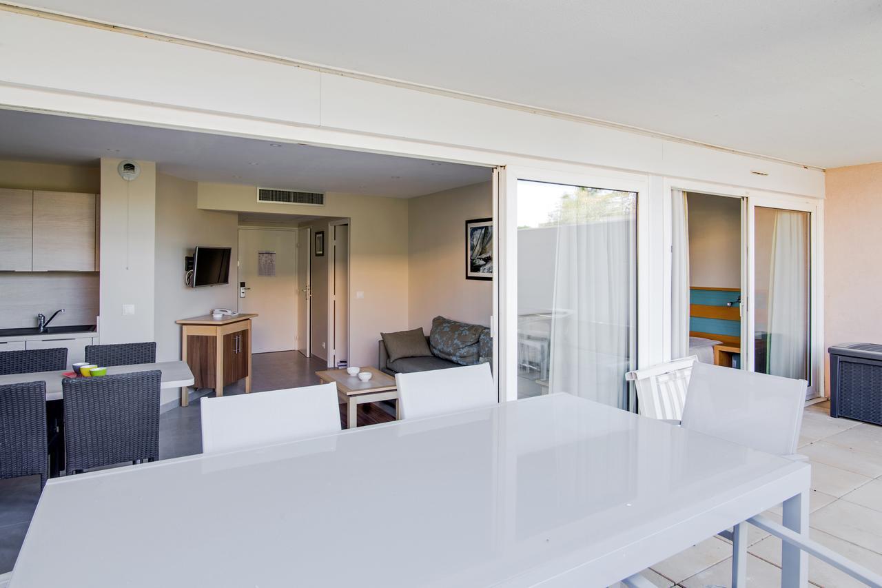 Fréjus Residence Cap Hermes - Maeva Home מראה חיצוני תמונה