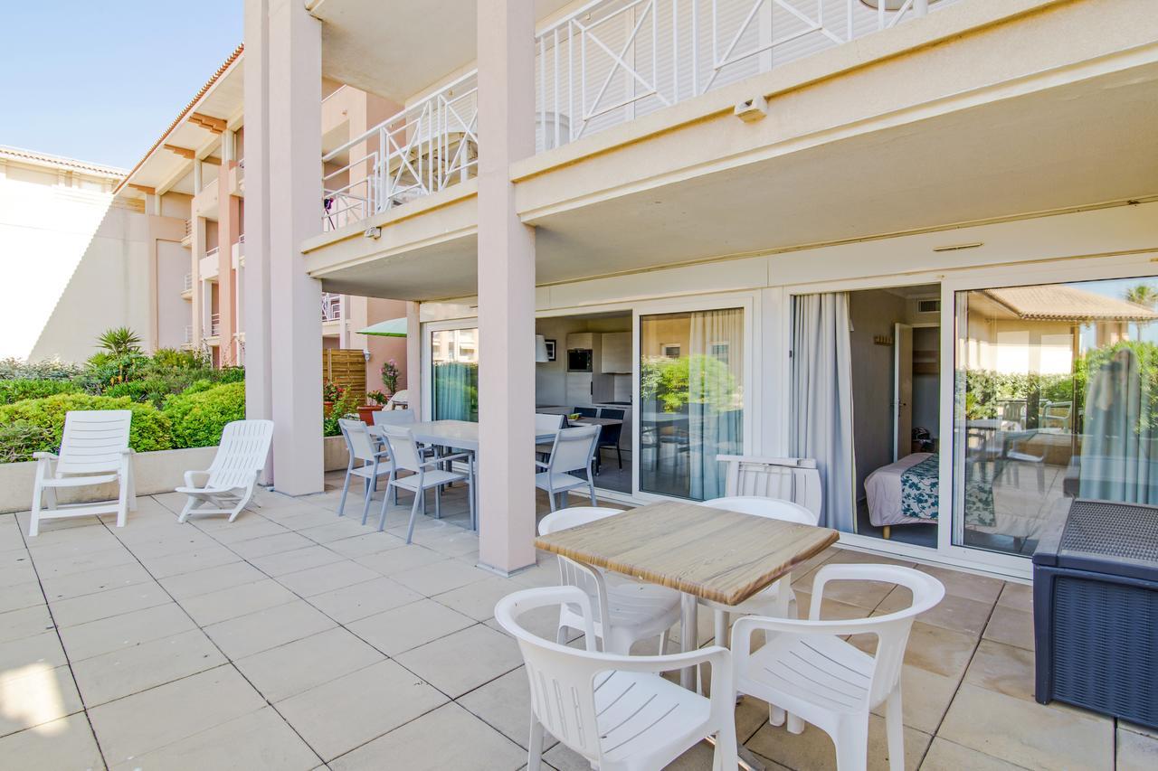 Fréjus Residence Cap Hermes - Maeva Home מראה חיצוני תמונה