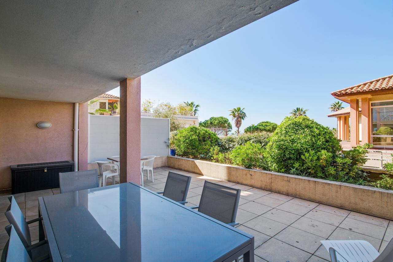 Fréjus Residence Cap Hermes - Maeva Home מראה חיצוני תמונה