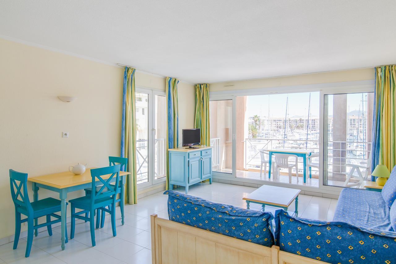 Fréjus Residence Cap Hermes - Maeva Home מראה חיצוני תמונה