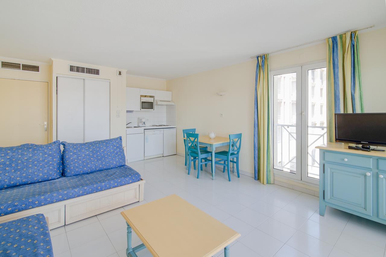 Fréjus Residence Cap Hermes - Maeva Home מראה חיצוני תמונה