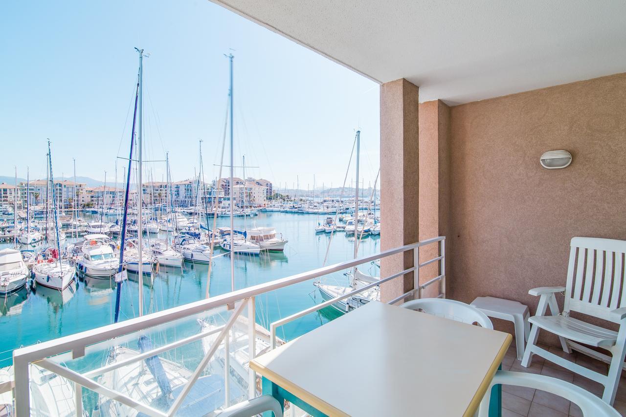 Fréjus Residence Cap Hermes - Maeva Home מראה חיצוני תמונה