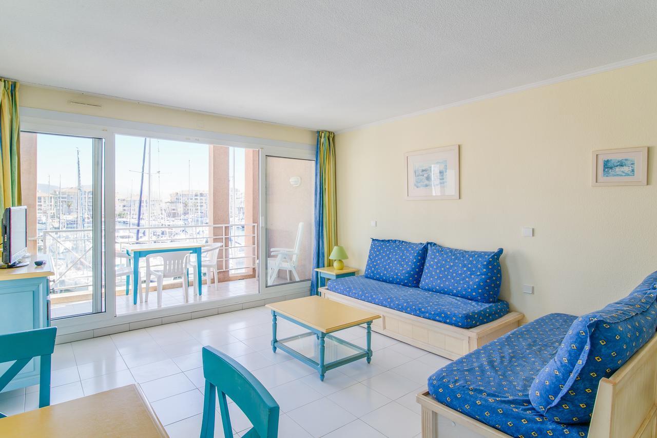 Fréjus Residence Cap Hermes - Maeva Home מראה חיצוני תמונה