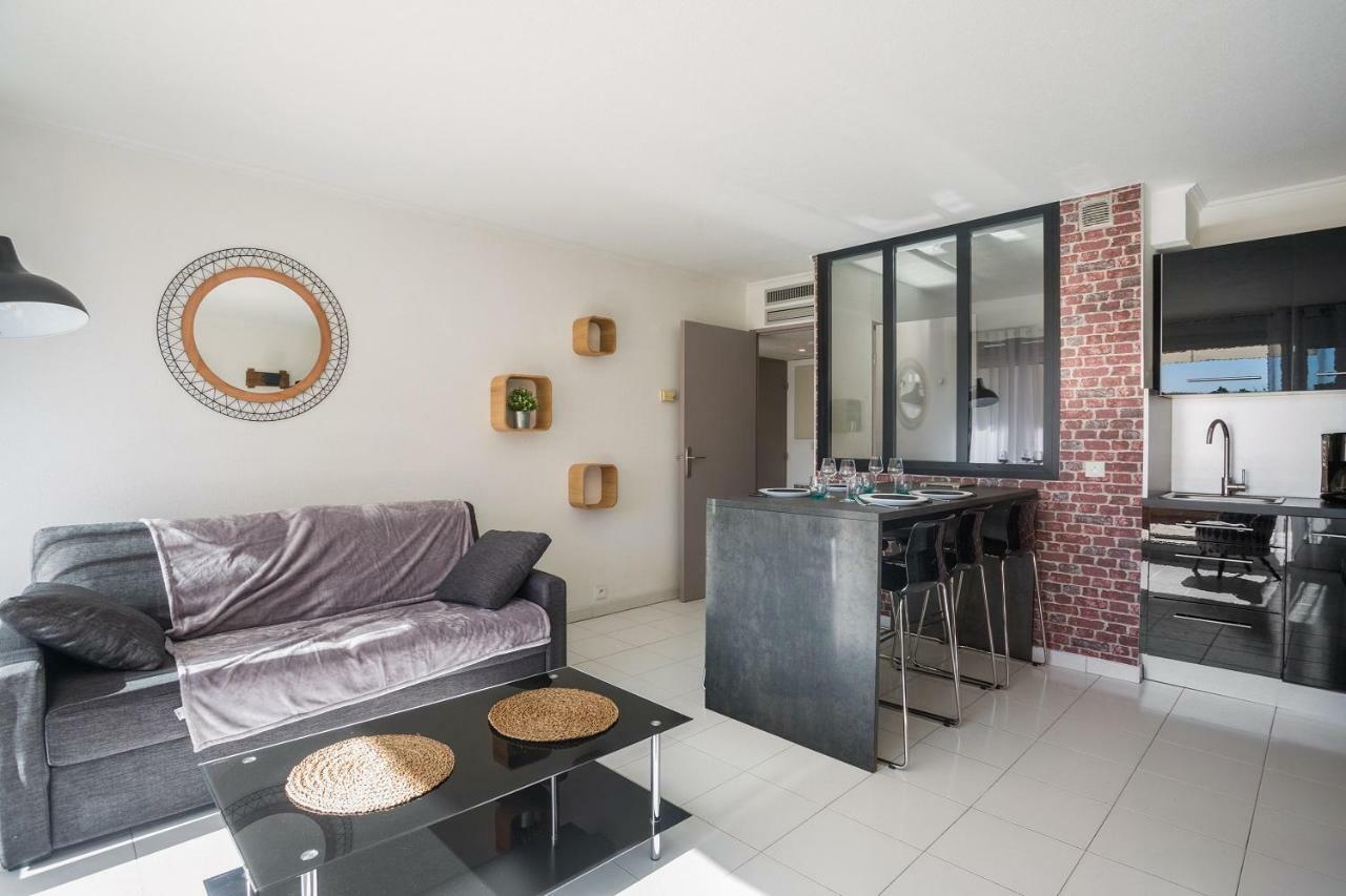 Fréjus Residence Cap Hermes - Maeva Home מראה חיצוני תמונה