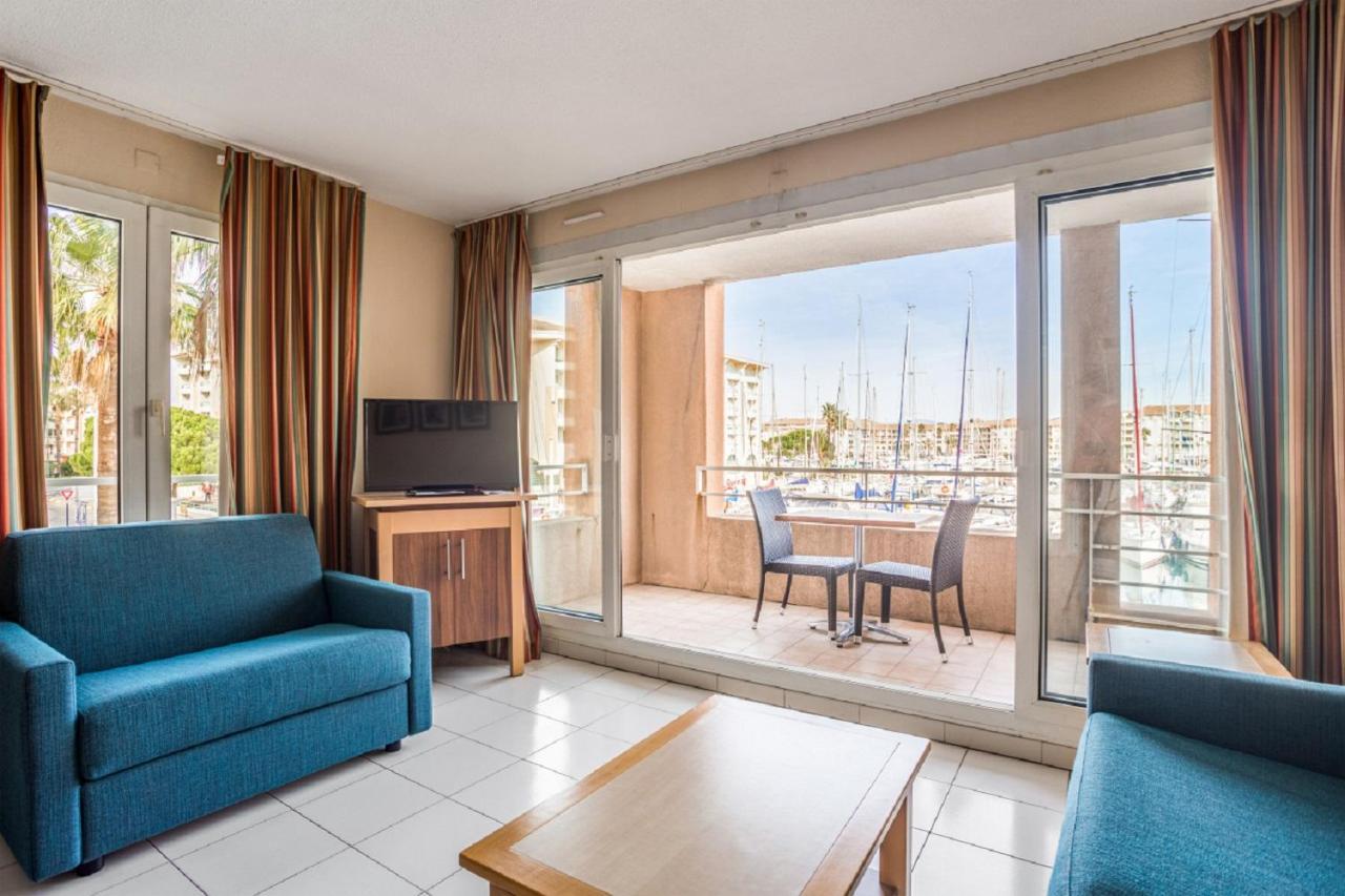 Fréjus Residence Cap Hermes - Maeva Home חדר תמונה